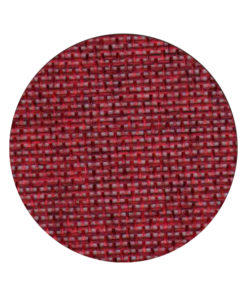 Dante 04 Hasır Bordo Abajur Kumaşı