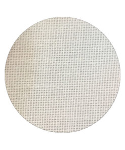 Linen 101 Beyaz Keten Abajur Kumaşı