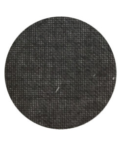 Linen 171 Siyah Keten Abajur Kumaşı