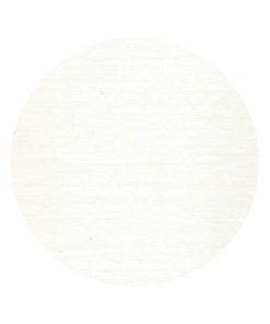 Cotton 01 Beyaz Abajur Kumaşı